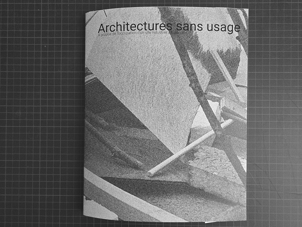 Architecture sans usage